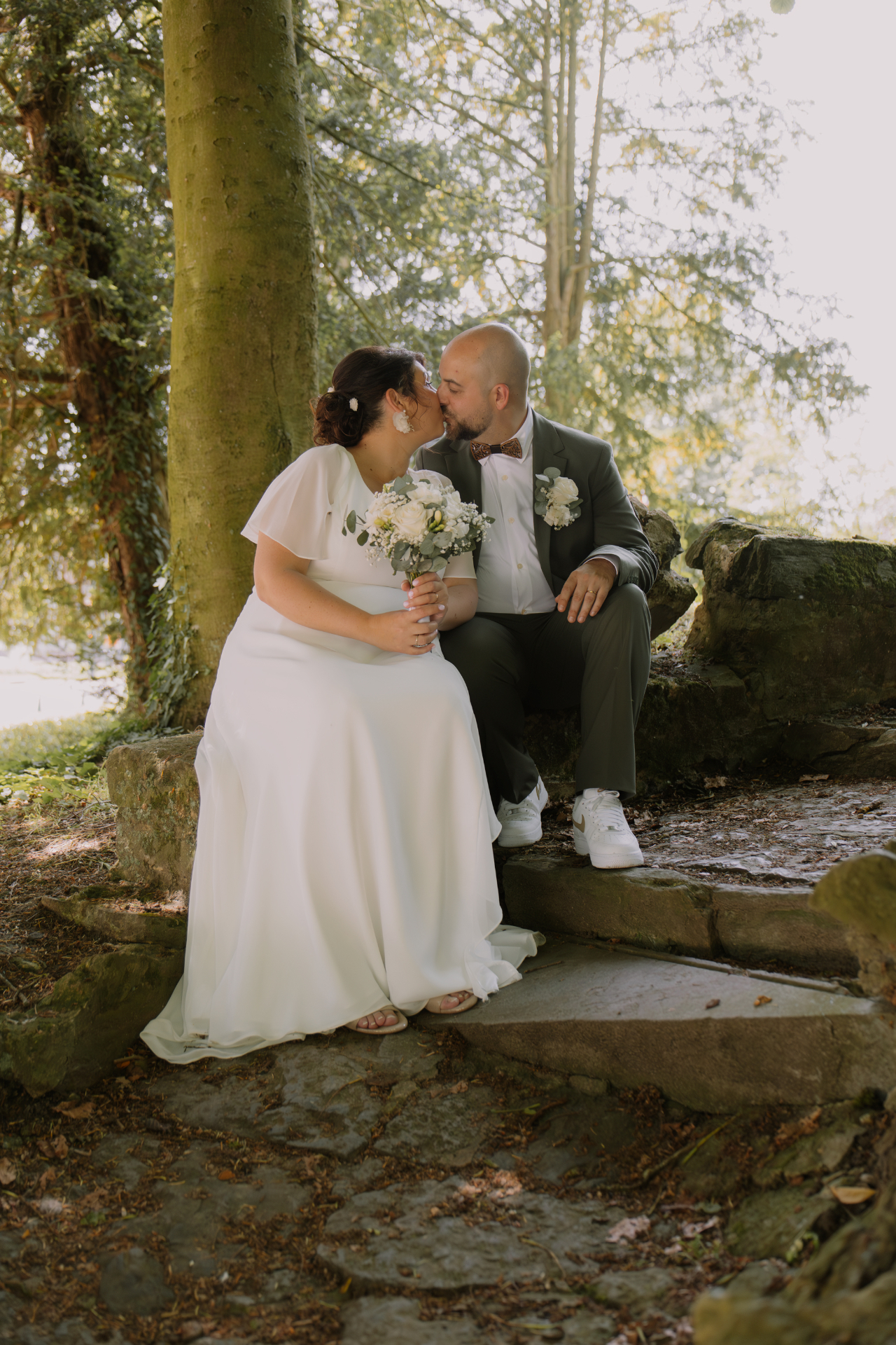 Séance photo Mariage — Studio Elia