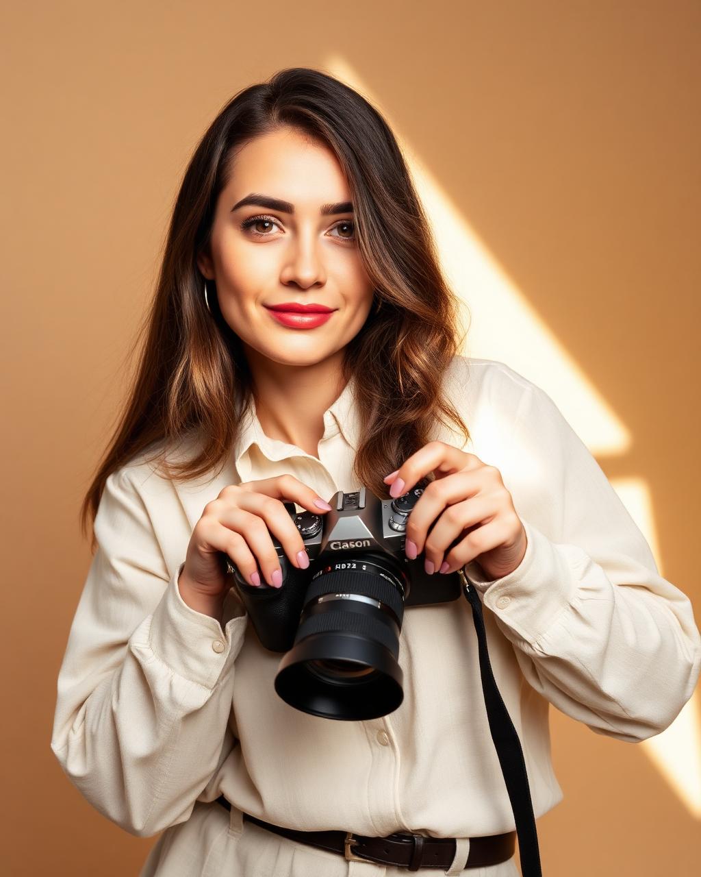 Portrait de la photographe Studio Elia